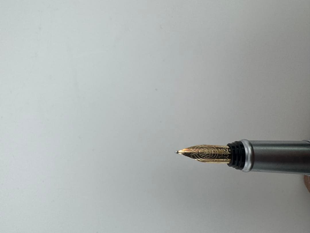 DUKE 14K万年筆 ケース付き 216B