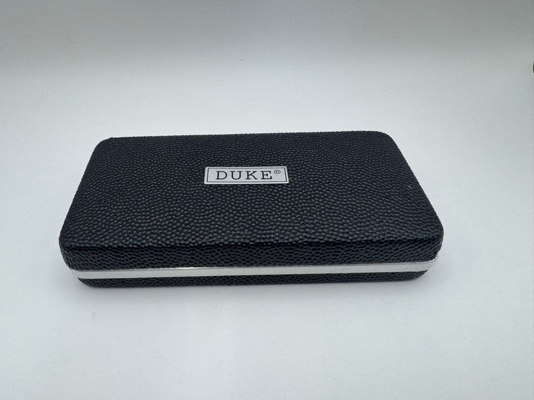 DUKE 14K万年筆 ケース付き 216B