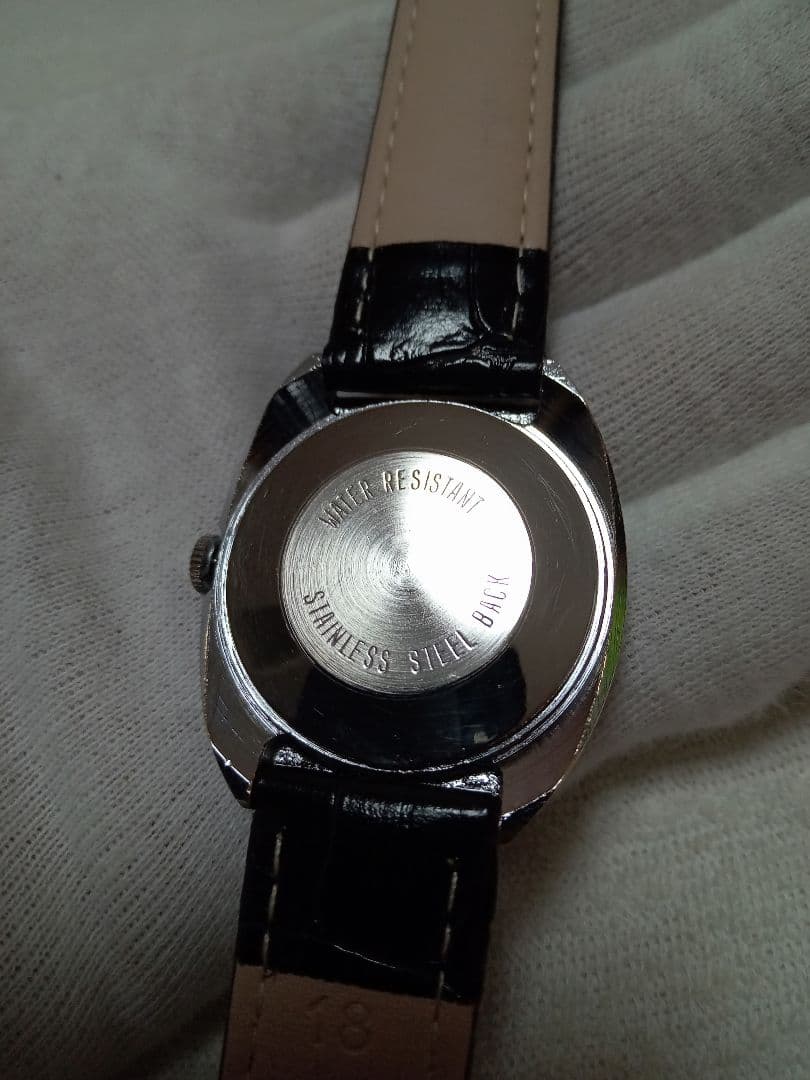 ち*ま様 TIMEX　タイメックス　OH済　希少アンティーク　機械式手巻き　美品