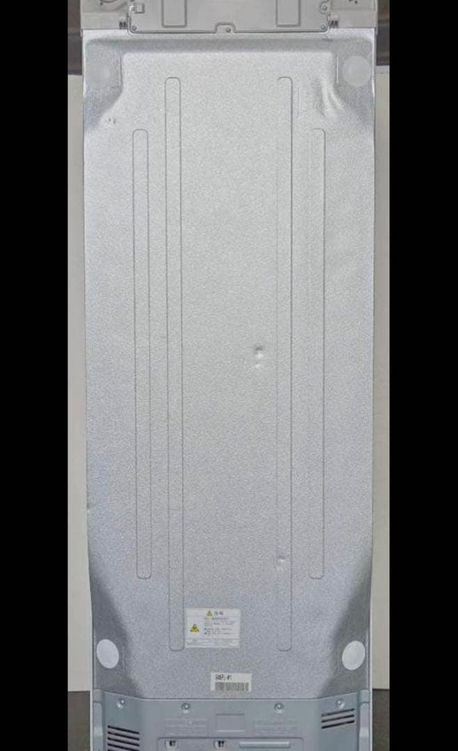 三菱　冷蔵庫 MR-B46FL-W1形 455L 2020年製