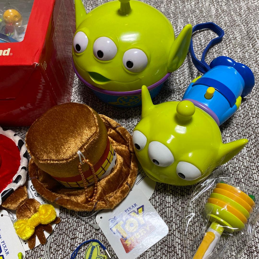 TOYSTORY トイストーリー グッズセット（リトルグリーンメン多め）