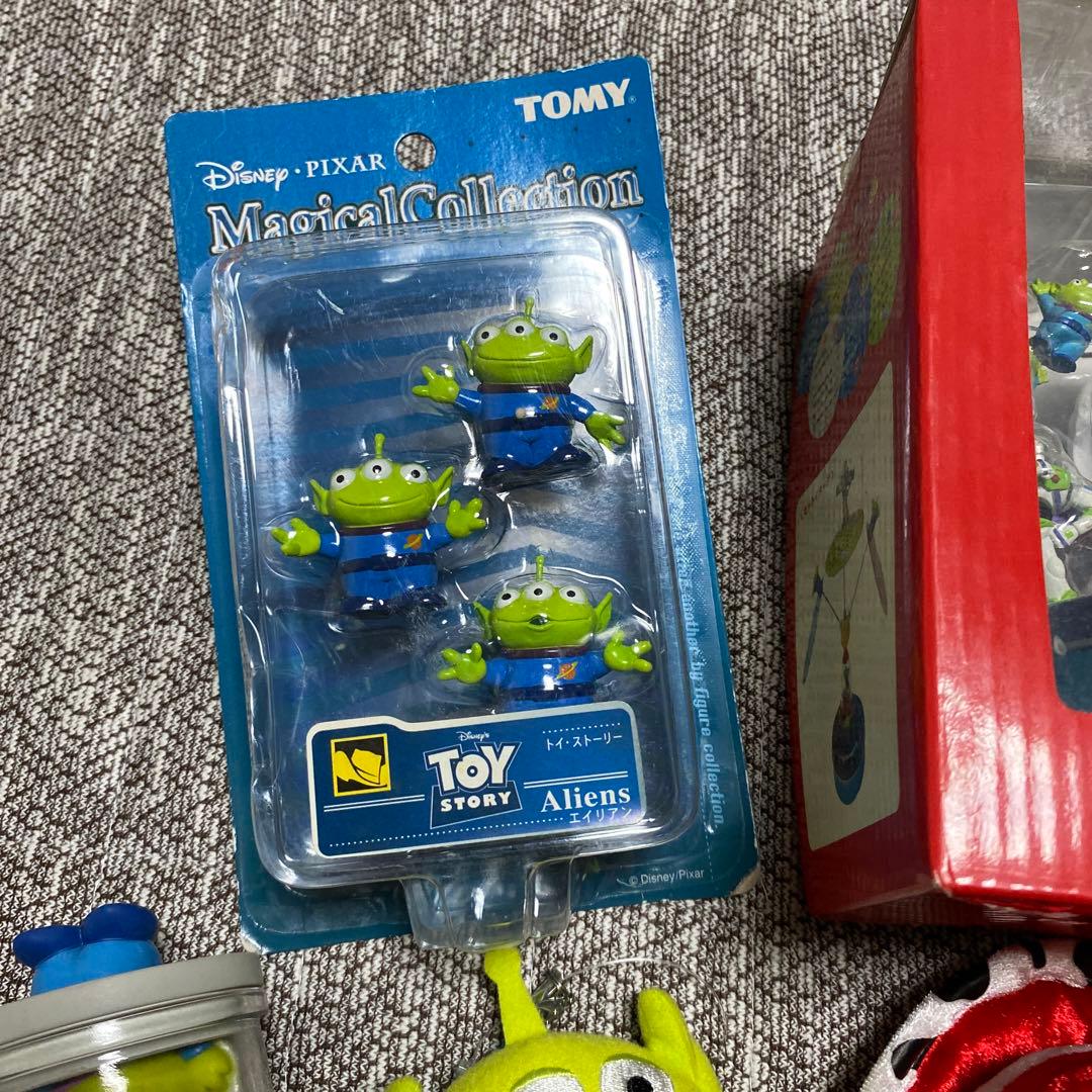 TOYSTORY トイストーリー グッズセット（リトルグリーンメン多め）