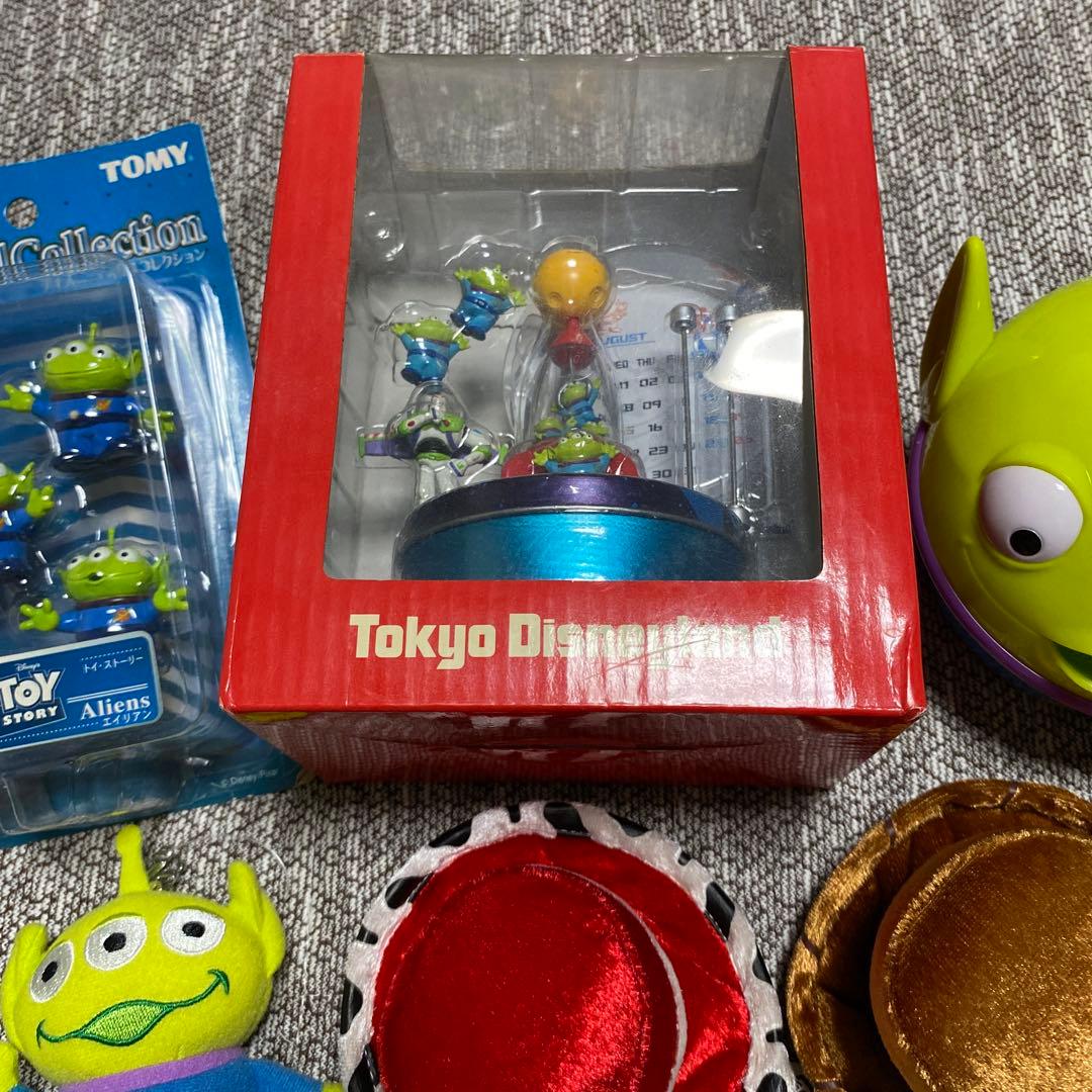 TOYSTORY トイストーリー グッズセット（リトルグリーンメン多め）