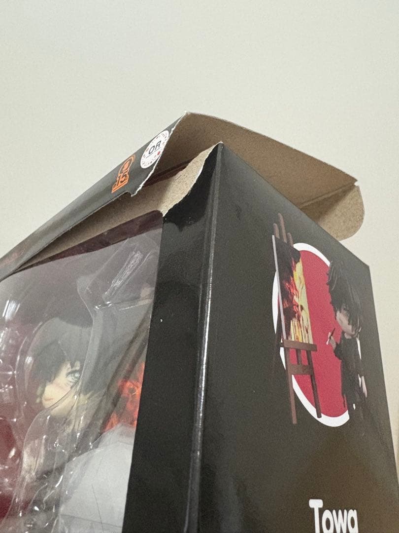 スロウ・ダメージ　トワ　ねんどろいど　中古