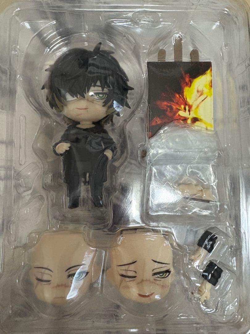 スロウ・ダメージ　トワ　ねんどろいど　中古