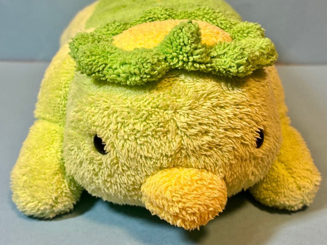 未使用 タグ付】フリッカ まつもと ぬくまろシリーズ カッパ