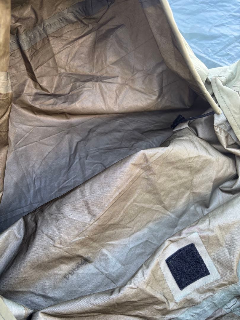 モジュラースリーピングシステム4点セット 寝袋　シェラフ　C