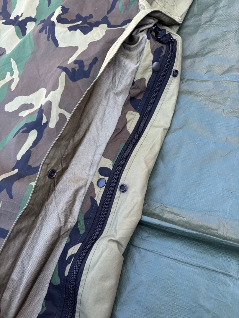 モジュラースリーピングシステム4点セット 寝袋　シェラフ　C