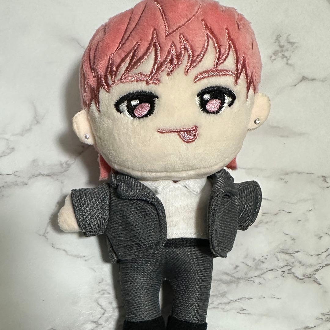 超特急 シューヤ ぬいぐるみ マスコット