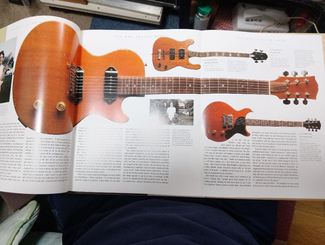 世界6000冊限定 THE PRS GUITAR BOOK これでご勘弁願います - メルカリ