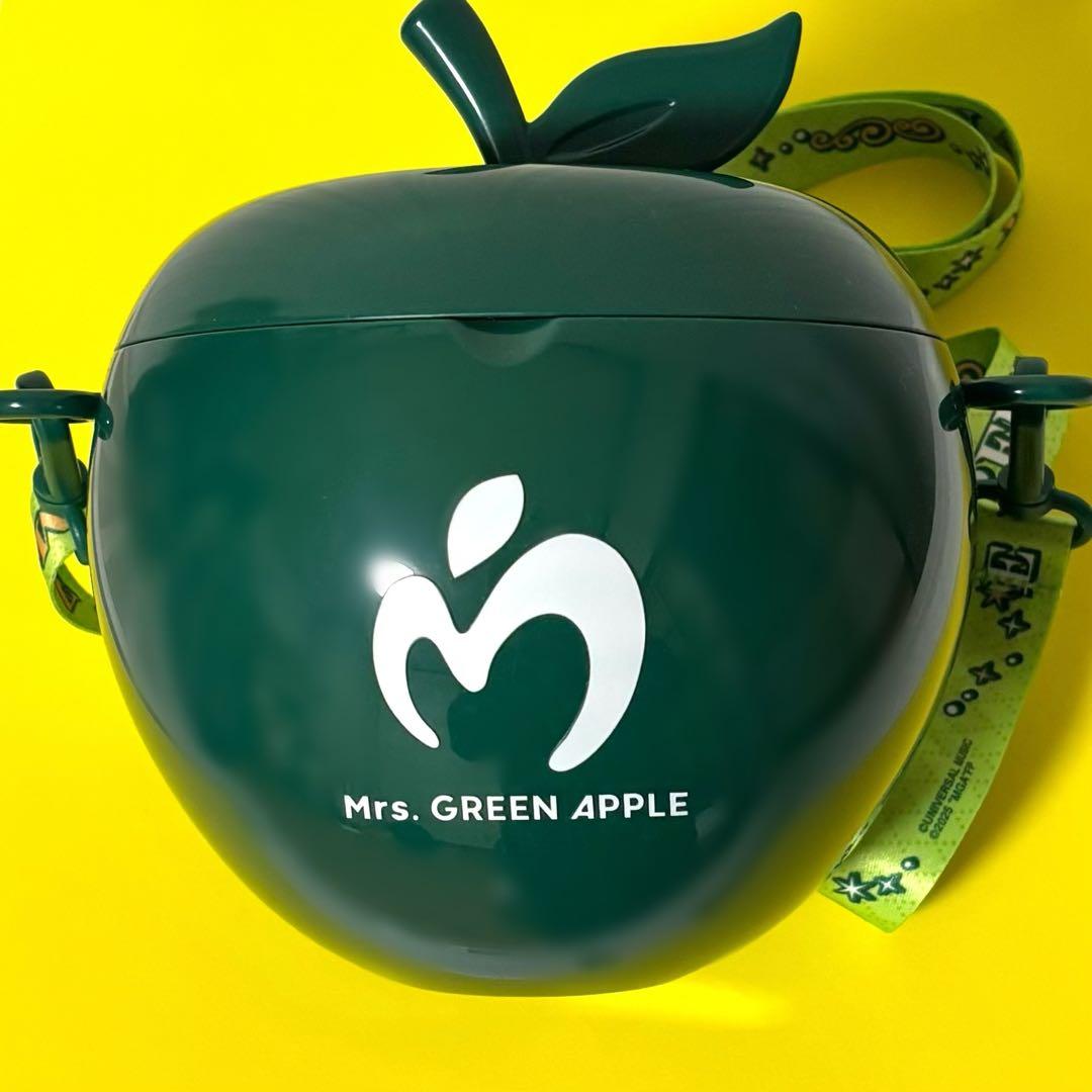 Mrs. GREEN APPLE ミセス 映画 ポップコーンボックス - メルカリ