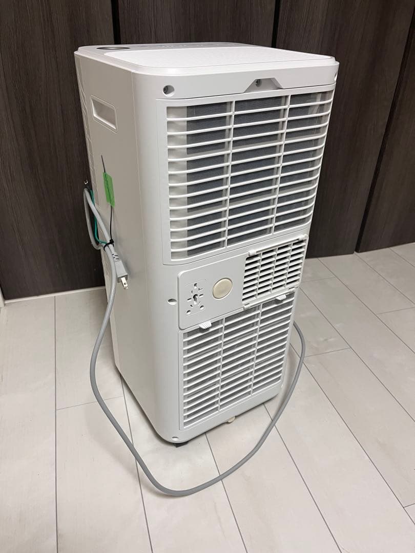 OHHLEE JL-MAC-04 ポータブルスポットクーラー（中古）型