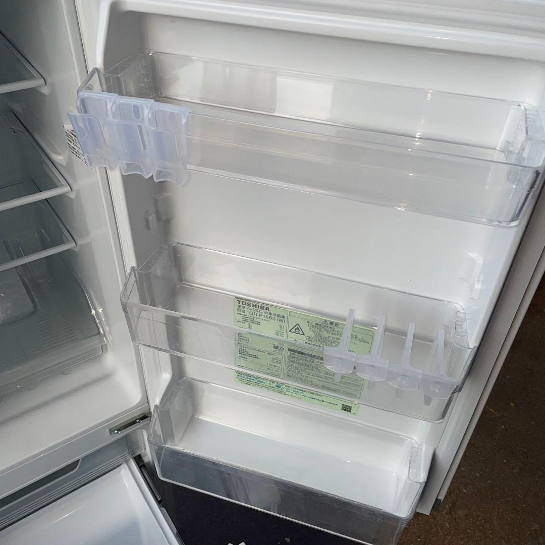 TOSHIBA冷蔵庫 ☆地域限定配達無料★ 東芝冷蔵庫