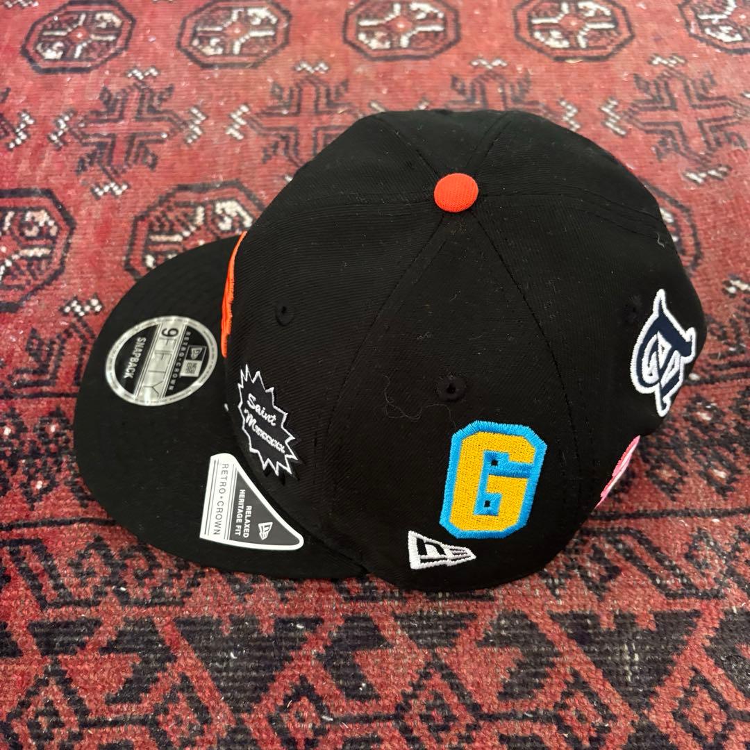 セントマイケル x New Era 9fifty SF Giants - メルカリ