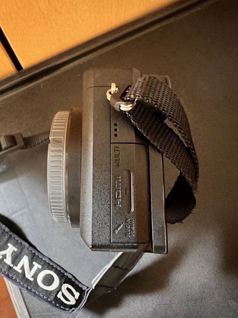 メーカーによるフルメンテ済み］SONY ILCE-6500 カメラ