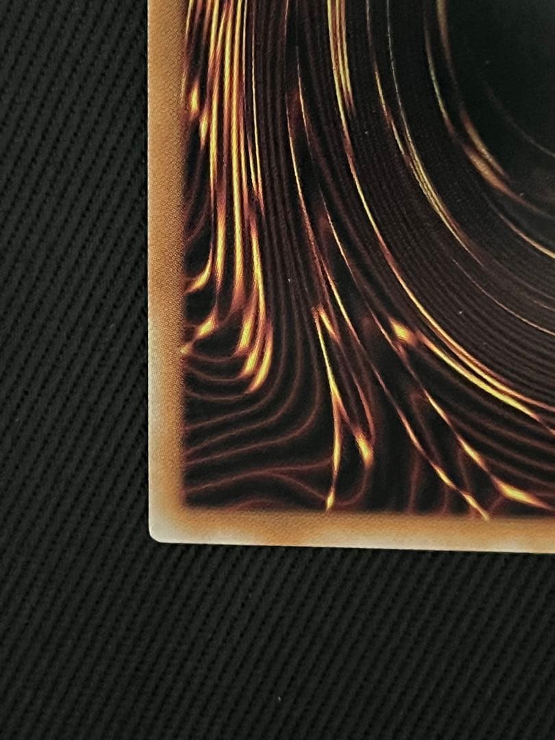 遊戯王　超究極魔導竜王　25thシークレットレア　日版