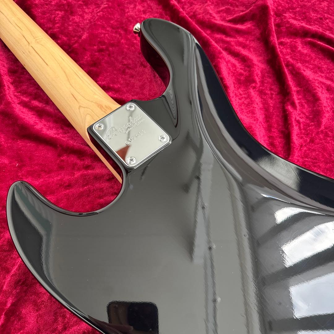 美品 メンテ済 Bacchus Pre Woodline GLOBALシリーズ - メルカリ