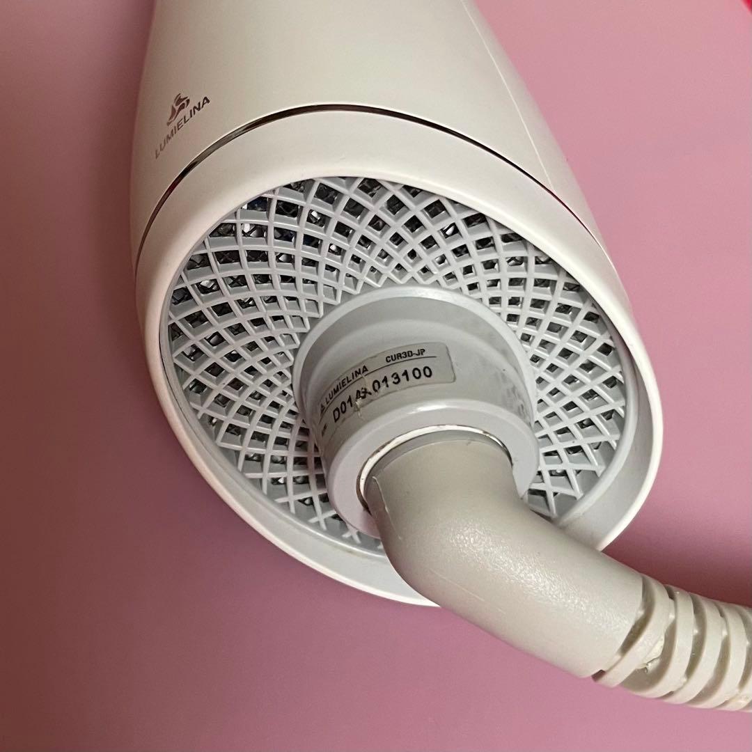 リュミエリーナ キュレイナ 3D Plus CUR3D-JP ヘアドライヤー