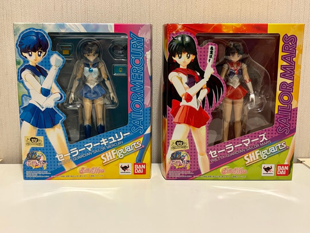 セーラームーン フィギュアーツ 11体セット