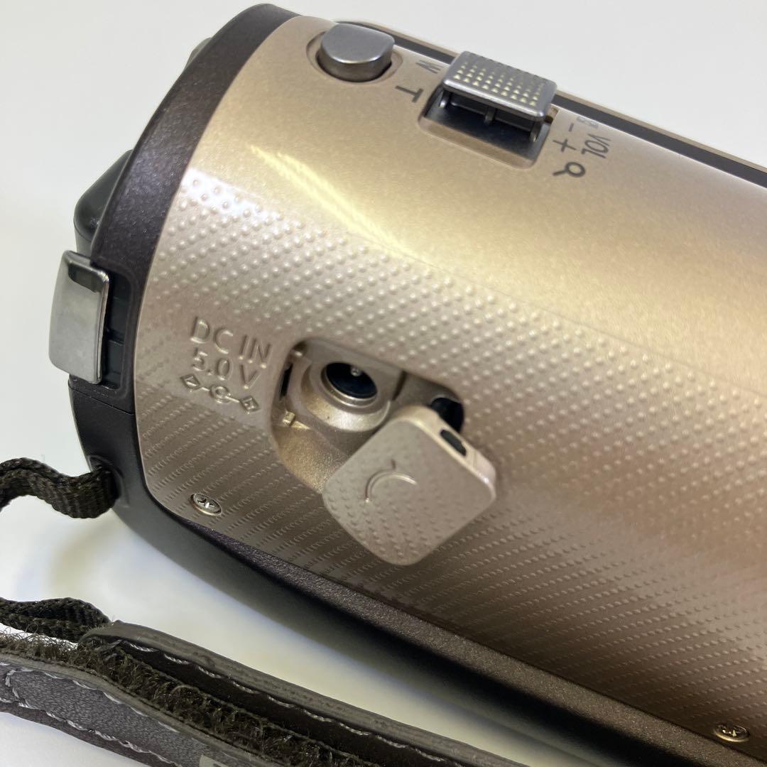 【美品】パナソニック デジタルハイビジョンビデオカメラ HDC-TM45