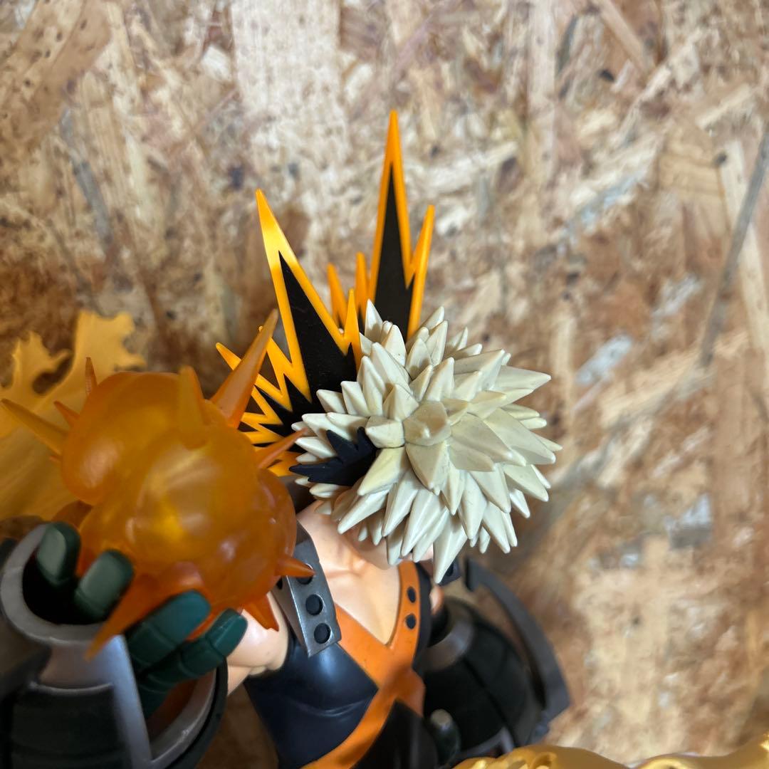 ヒロアカ フィギュア セット