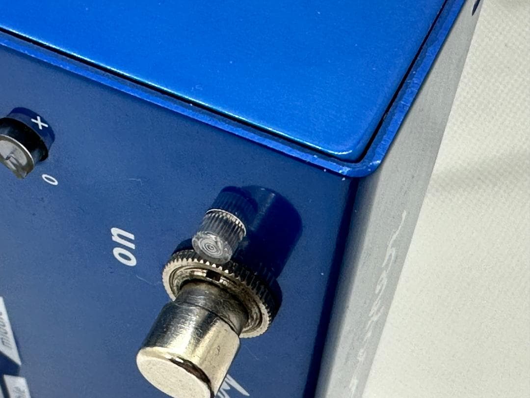 Bogner Ecstasy Blue ギターエフェクター 箱あり