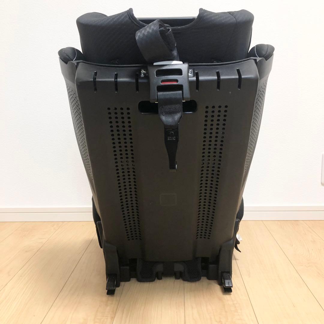 AILEBEBE エールベベ パパット2プレミアム　ブラック　【2022年製】