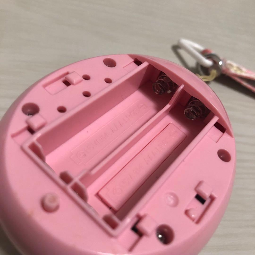 たまごっちみーつ サンリオキャラクターみーつ ピンク 希少 お値下げ中