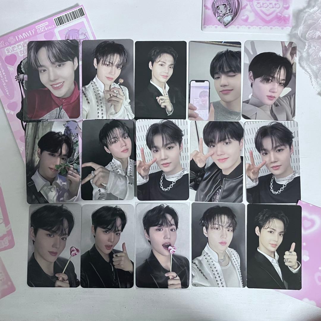 TREASURE ドヨン トレカ まとめ売り