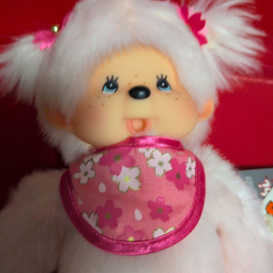 桜モンチッチ　Sサイズ　女の子