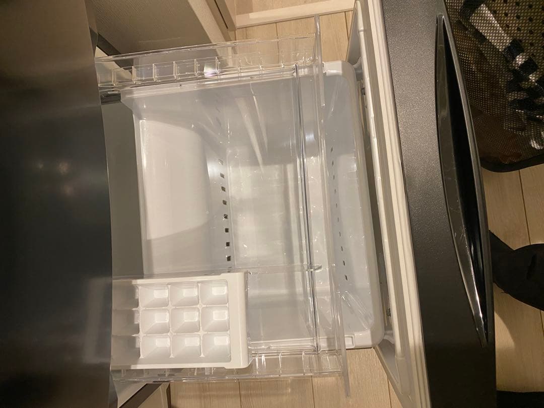 【埼玉優遇】2023年TOSHIBA 153L 冷蔵庫 GR-U15BS(K)