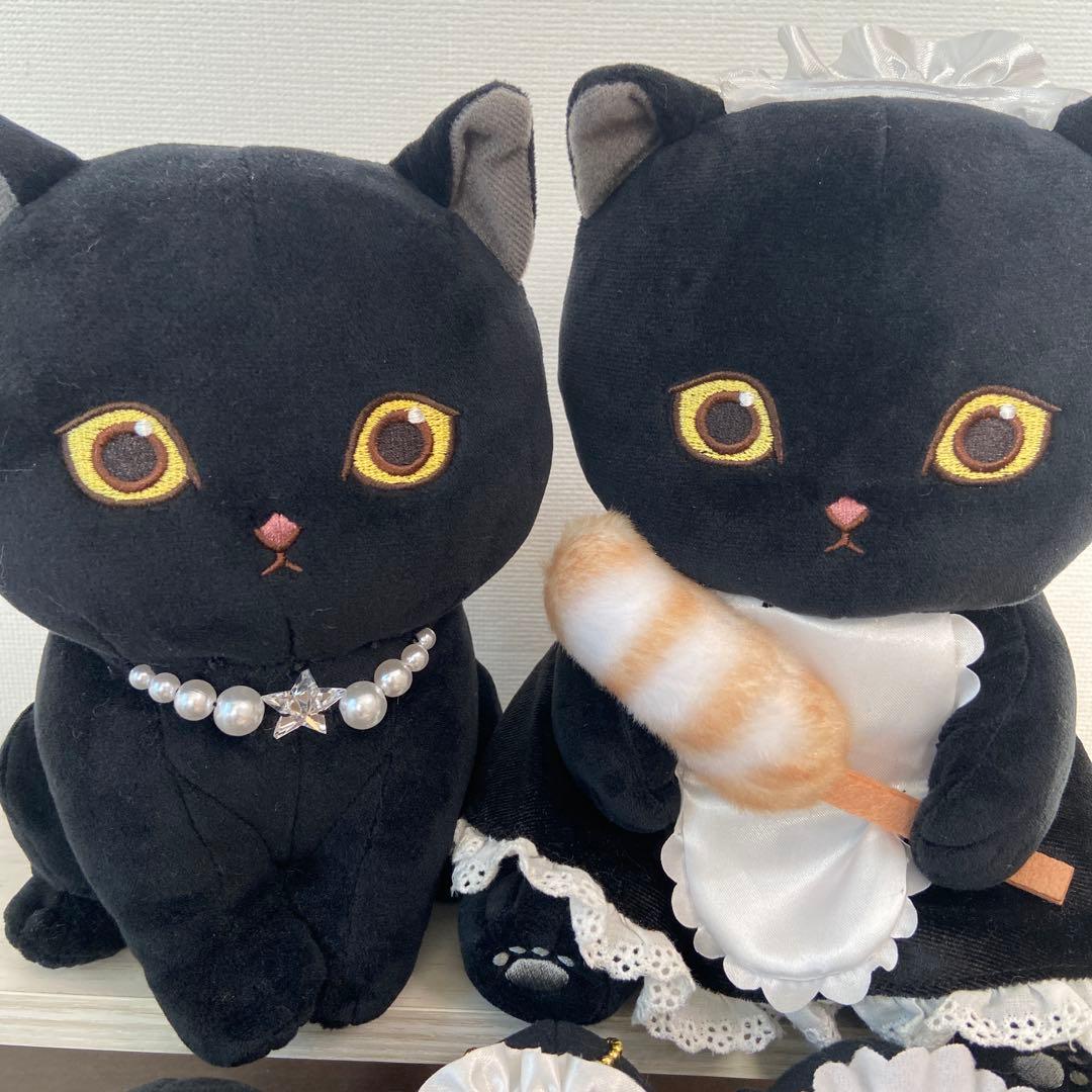 モフサンド ぬいぐるみ マスコット まとめ売り 15体セット