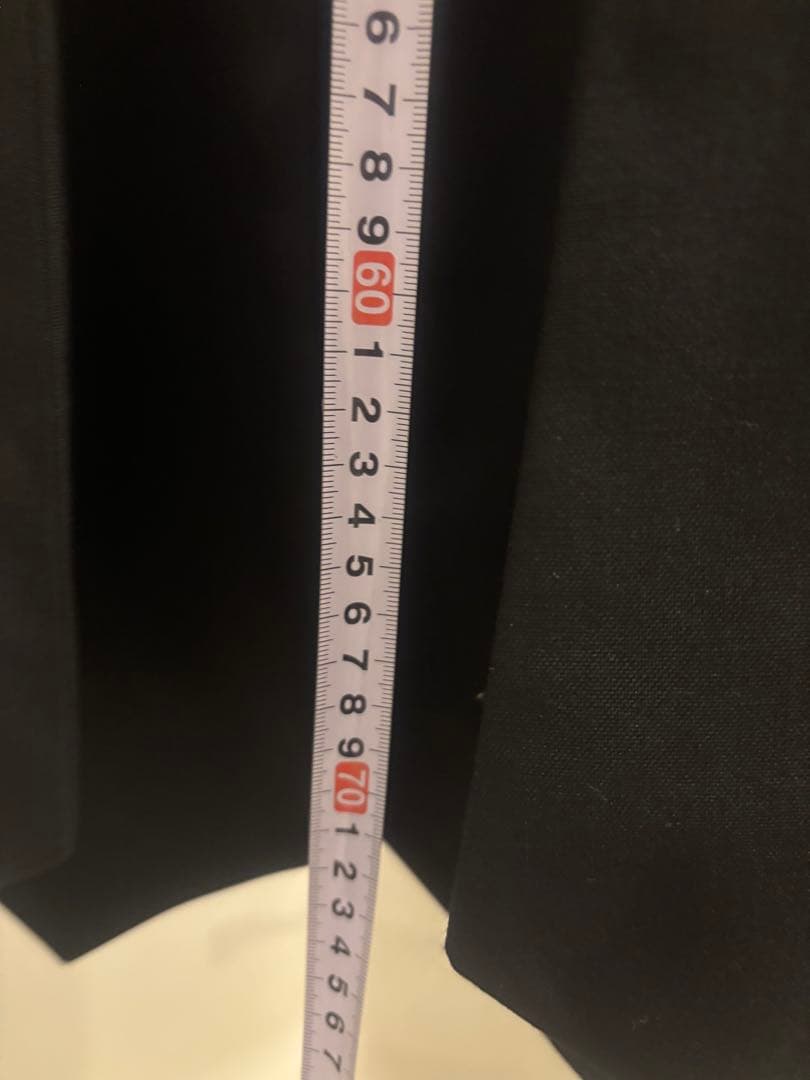 DIOR HOMME デザインダブルプリーツジレ☆ベスト50