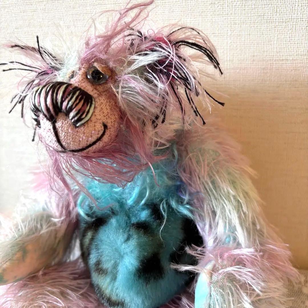 BARBARA ANN BEARS バーバラアンベアーズ テディベアぬいぐるみ