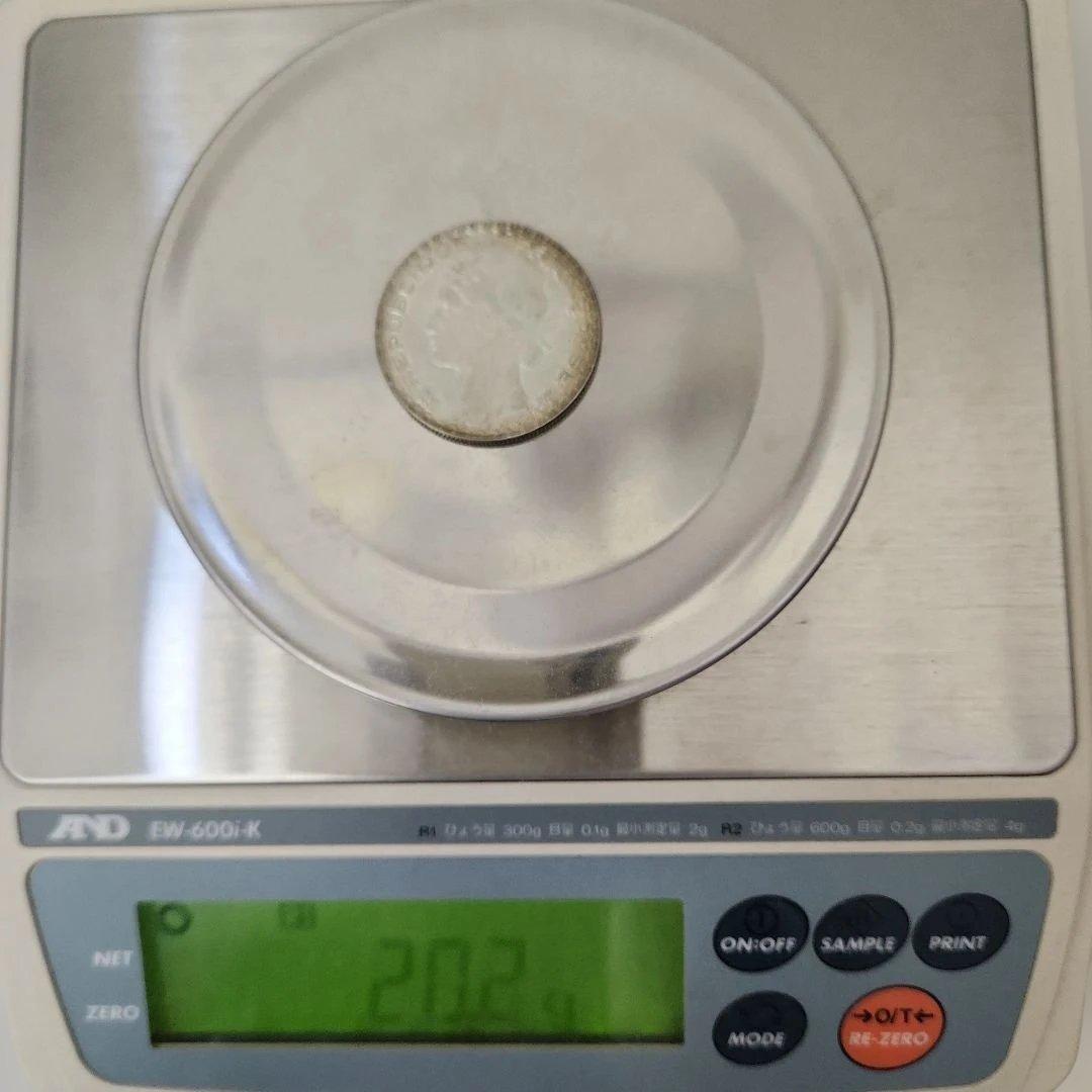 フランス 領インドシナ1ピアストル 銀貨1931