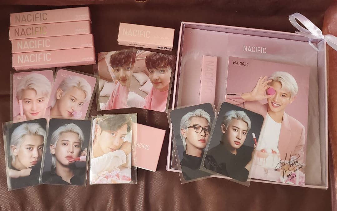 nacific インドネシアトレカチャニョルセット