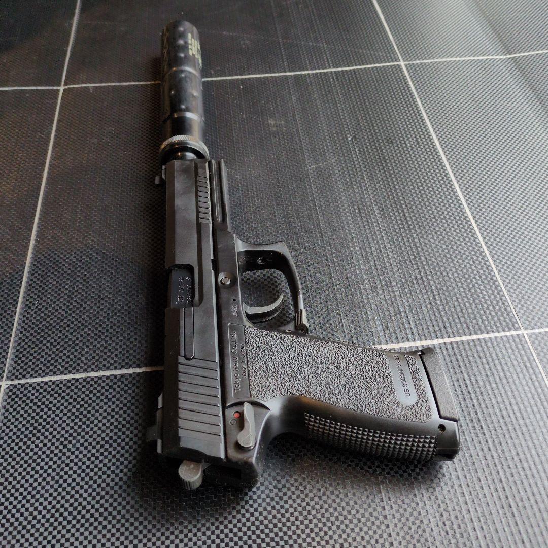 東京マルイ　ガスガン　ソーコム　ＭＫ23