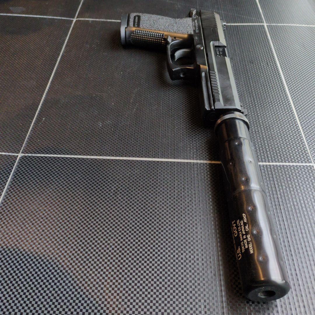 東京マルイ　ガスガン　ソーコム　ＭＫ23