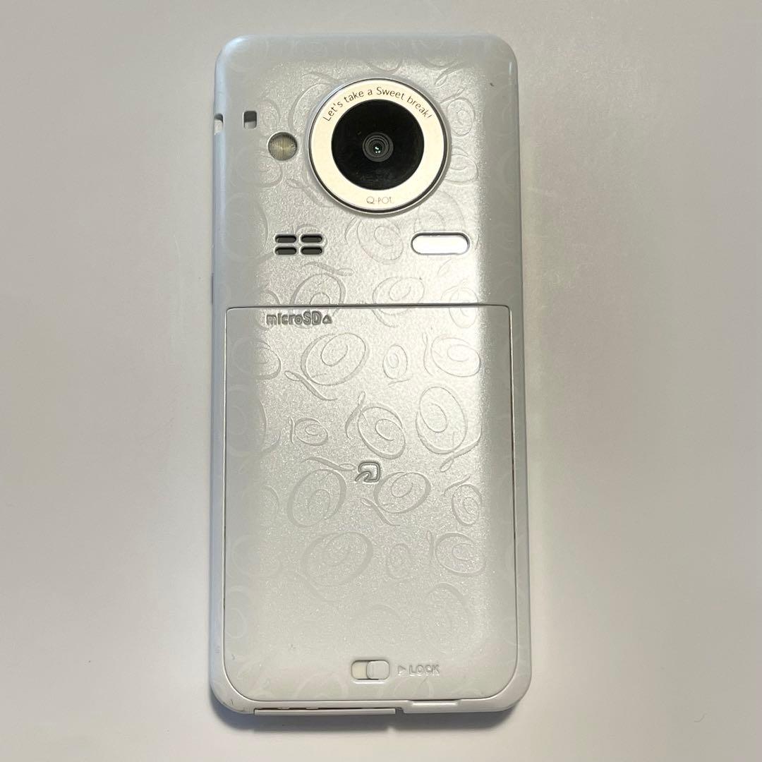 Q-pot.】docomo STYLE series SH-04C ※欠品あり