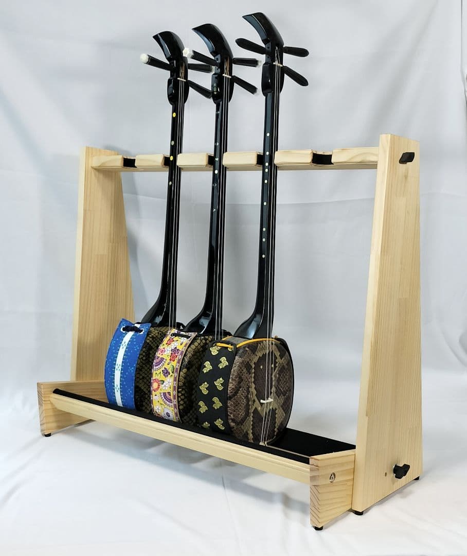 Rug　沖縄三線ラック　三線スタンド　オーダーページ♪