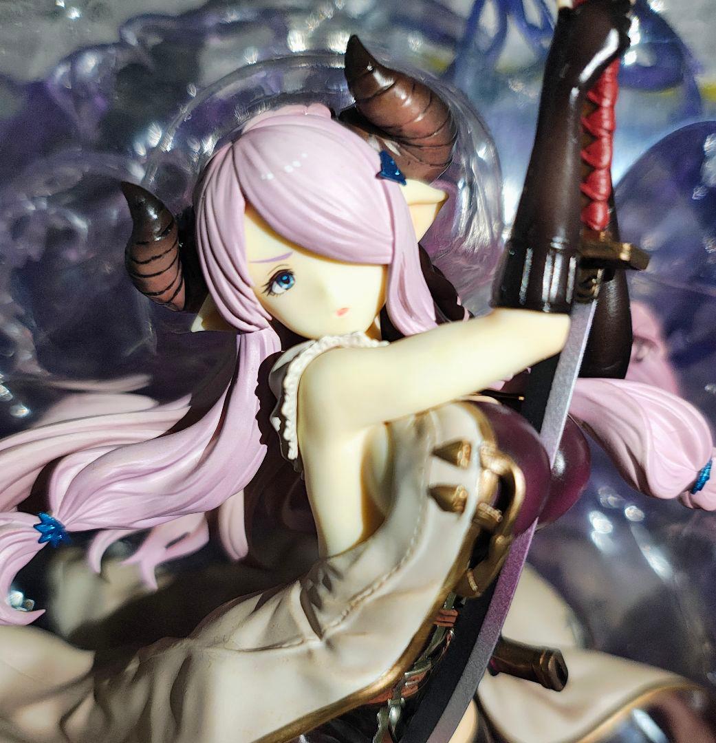 ブロッコリー グランブルーファンタジー ナルメア 1/7フィギュア 開封品