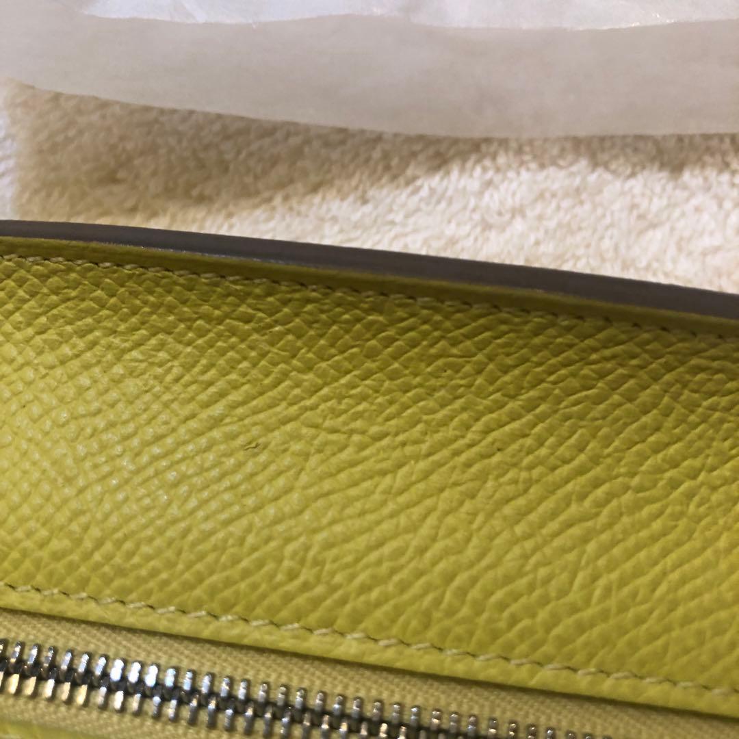 HERMES ペンケース サーフ