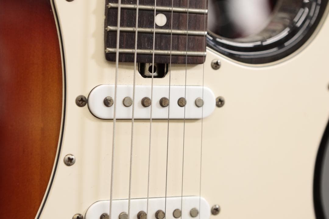 9147】 Bacchus blobal series ストラトキャスター - メルカリ