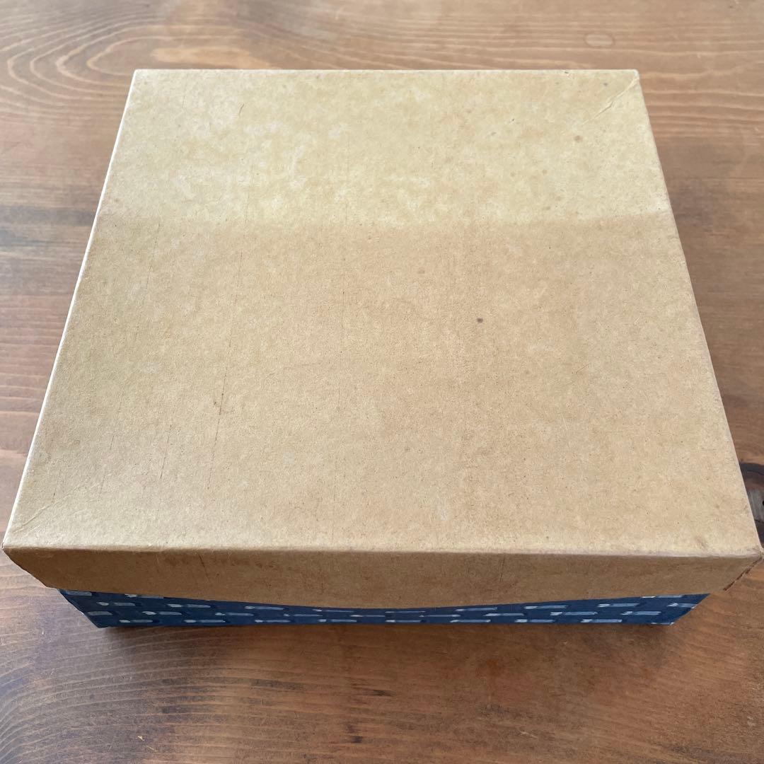 銘あり】作家物？ 陶芸 銘『雪窓枝三河窯』共布付 志野風 鉢