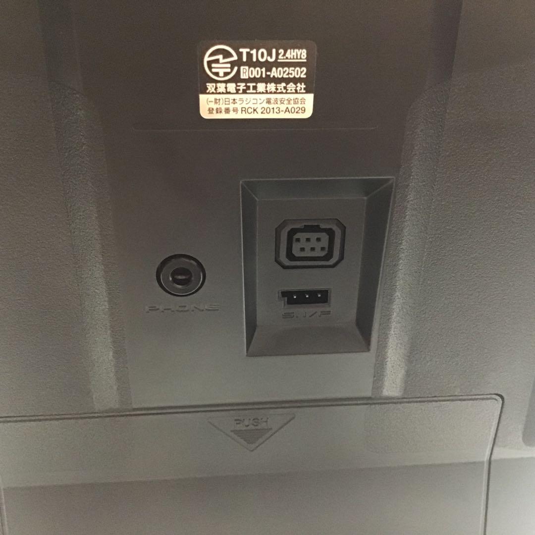 美品　フタバ　T10J プロポ　ドローン用　モード1.2.3.4可　箱　充電池付