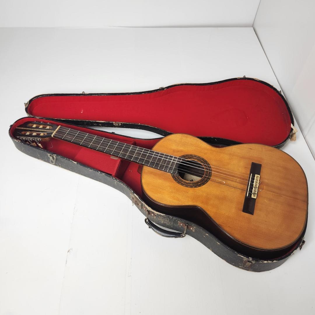 手工芸品 木曽 拾号 鈴木バイオリン社 クラシックギター - メルカリ