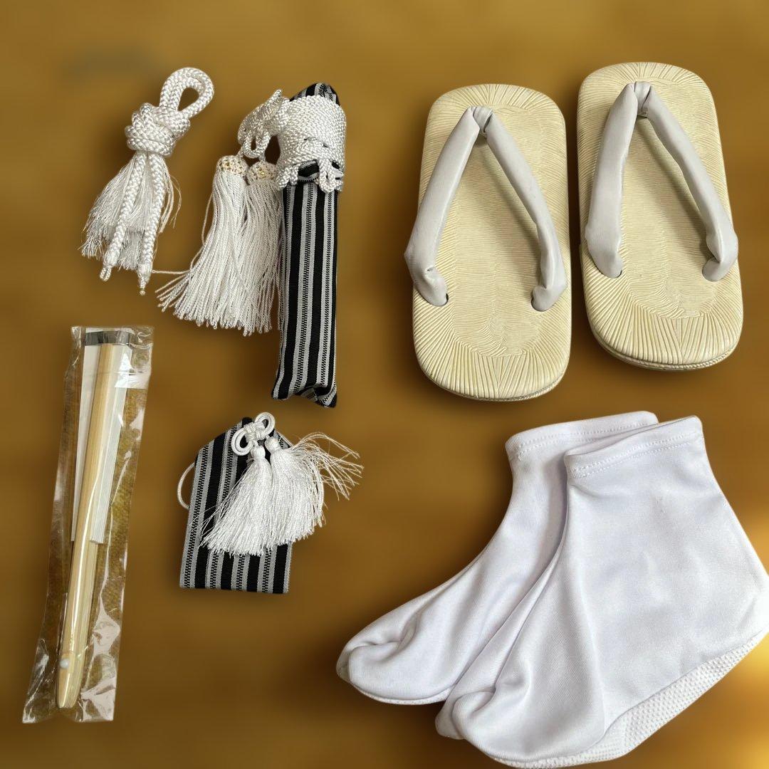 七五三　羽織袴　フルセット　男の子　5歳　京越　鷹兜　着物