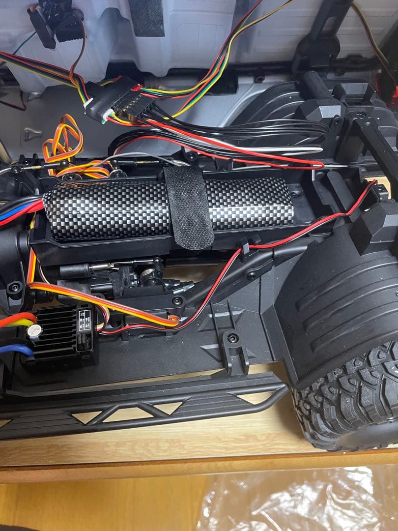 ラジコン　オフロード