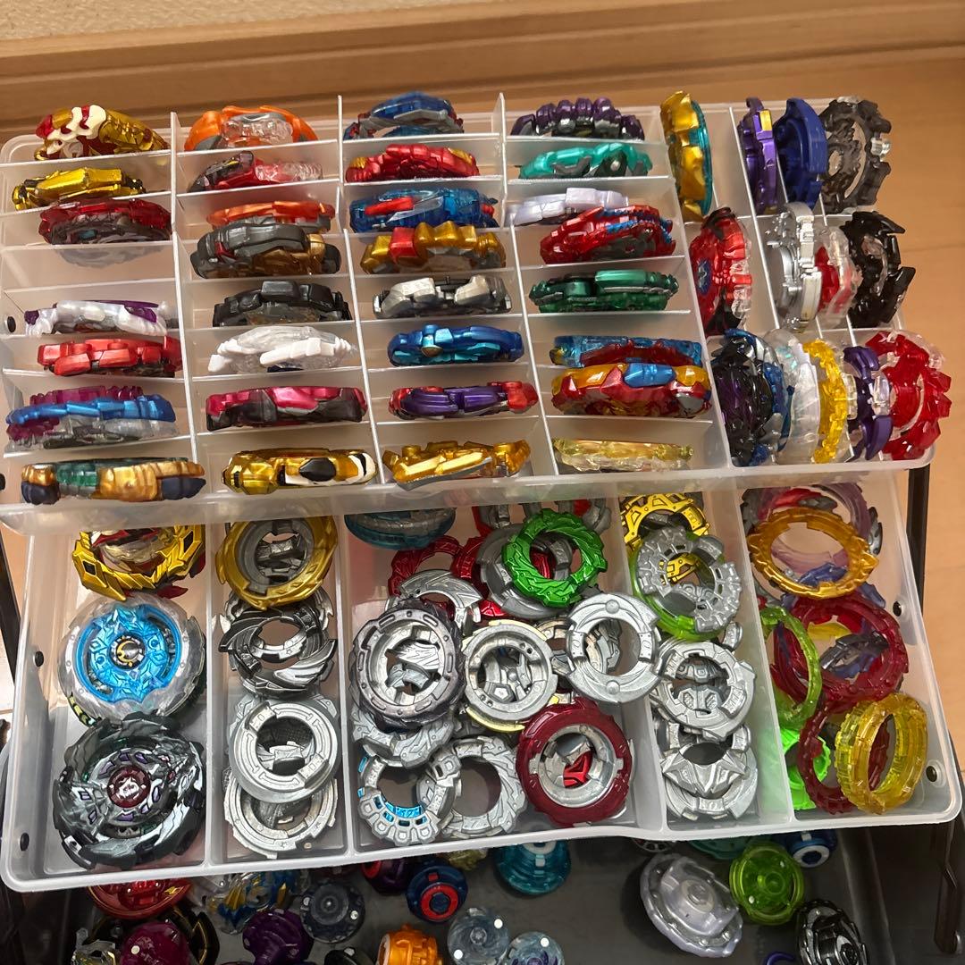 ベイブレードセット