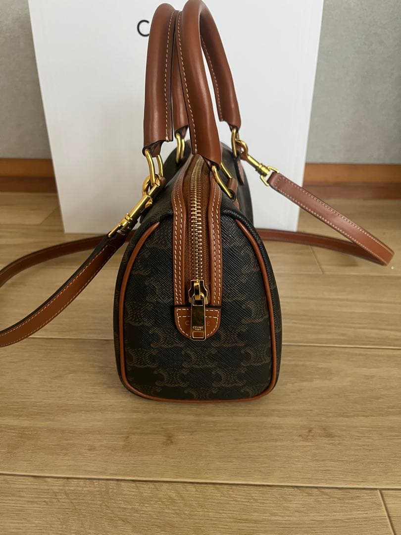 セリーヌスモール ボストン正規品